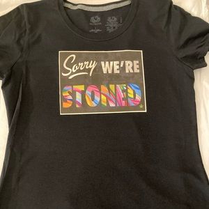 Women’s custom 420 stoner t shirt